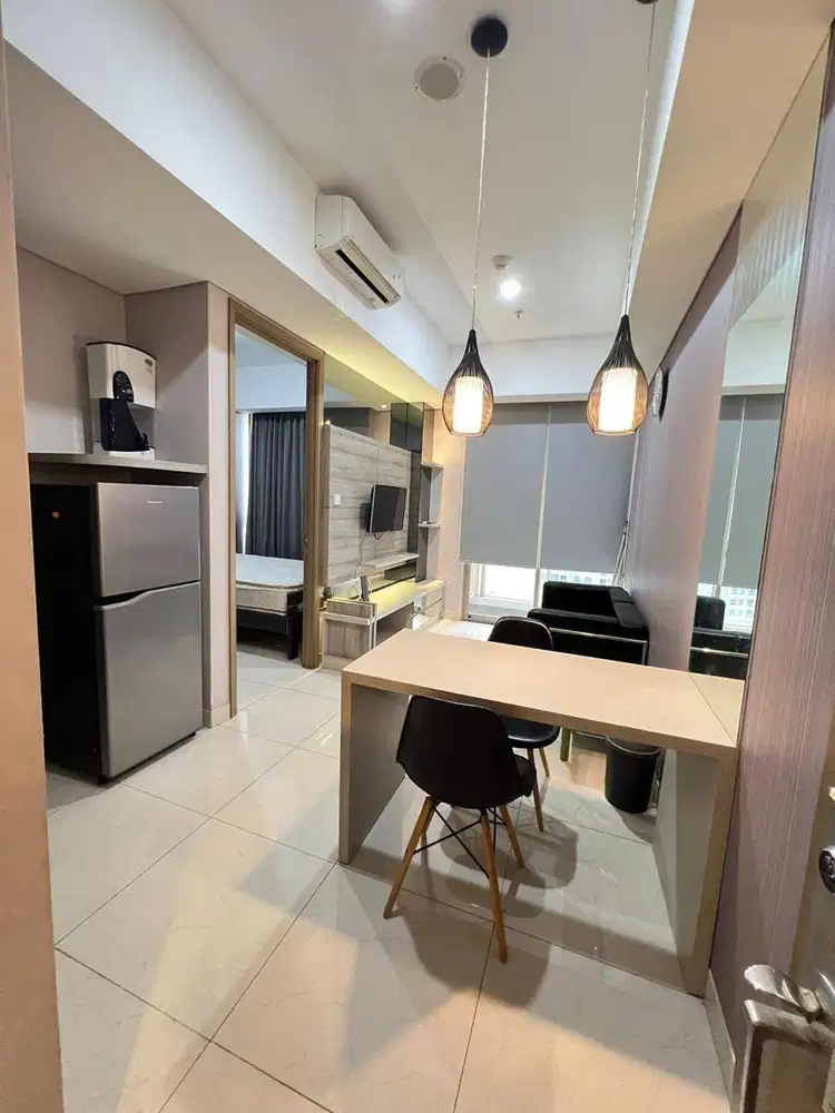 Disewakan Apartemen Taman Anggrek Residences 1 bedroom Fully Furnish