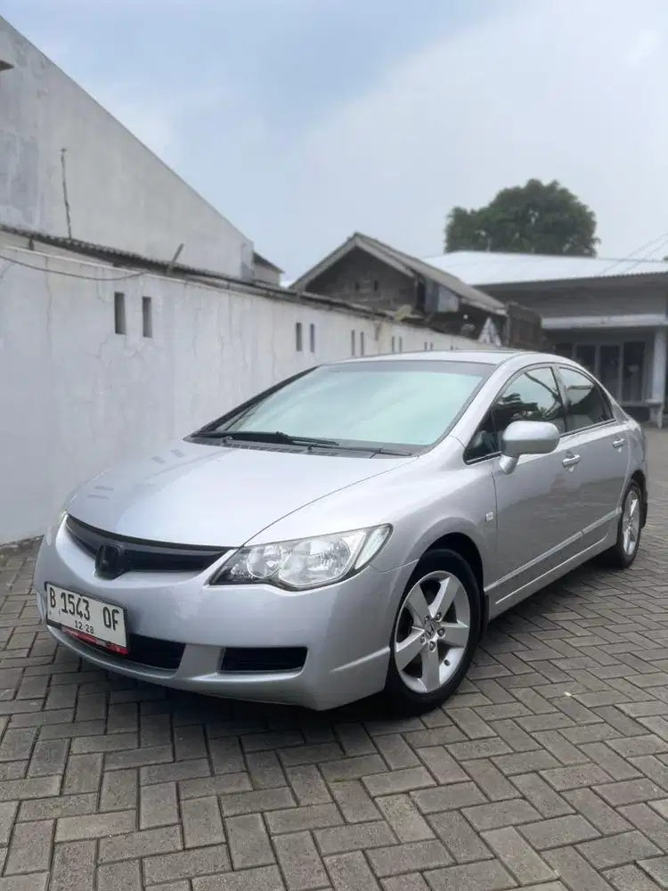 Civic fd super istimewa no PR