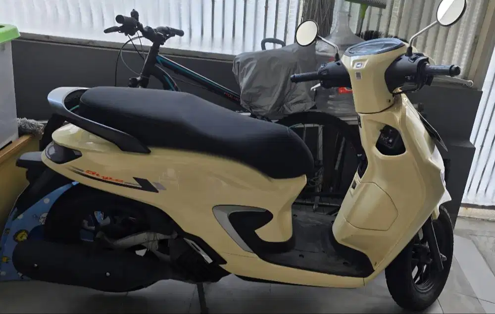 Jual honda stylo 2024 keyless