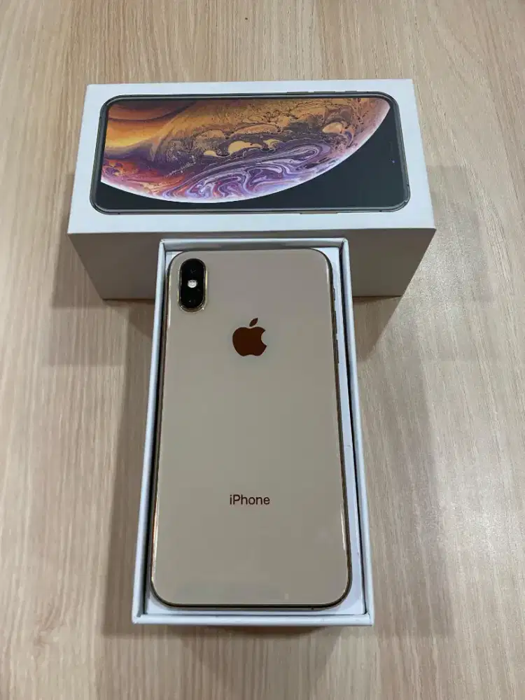 iPhone xs 64gb inter all operator