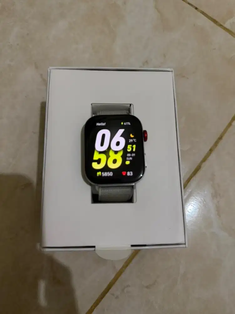 Huawei Watch Fit 3 NFC Nylon Strap