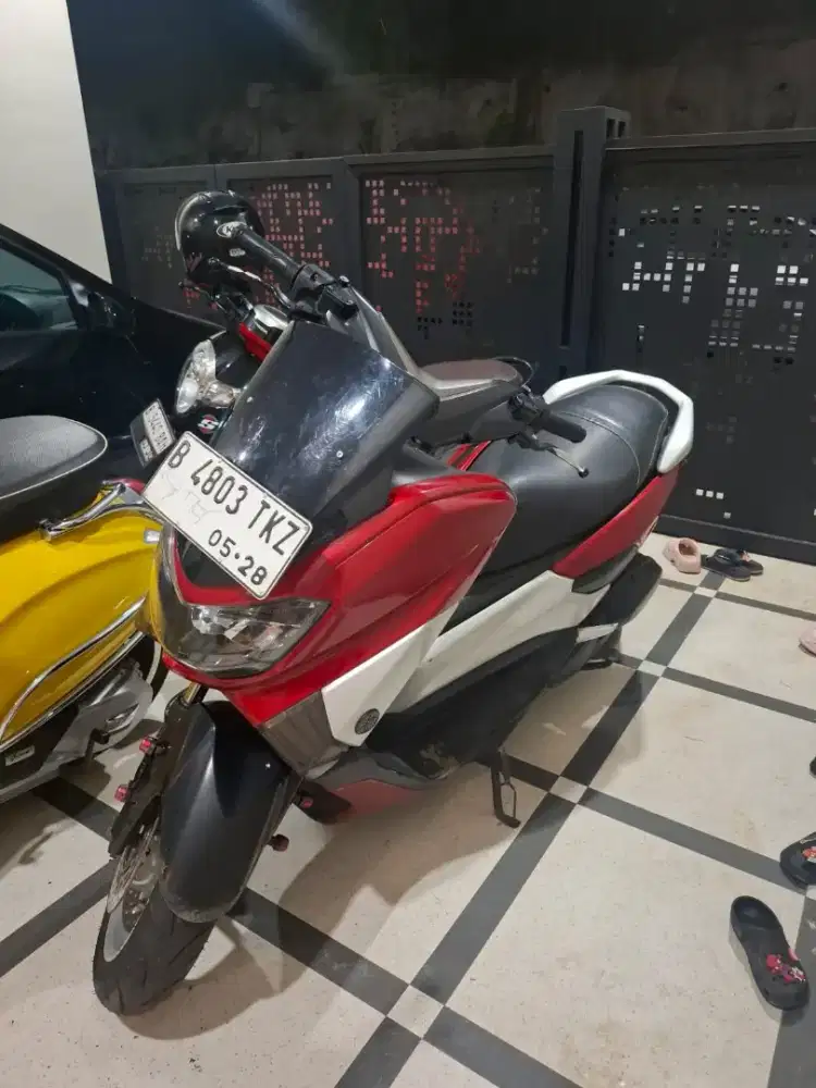 Yamaha Nmax 2016