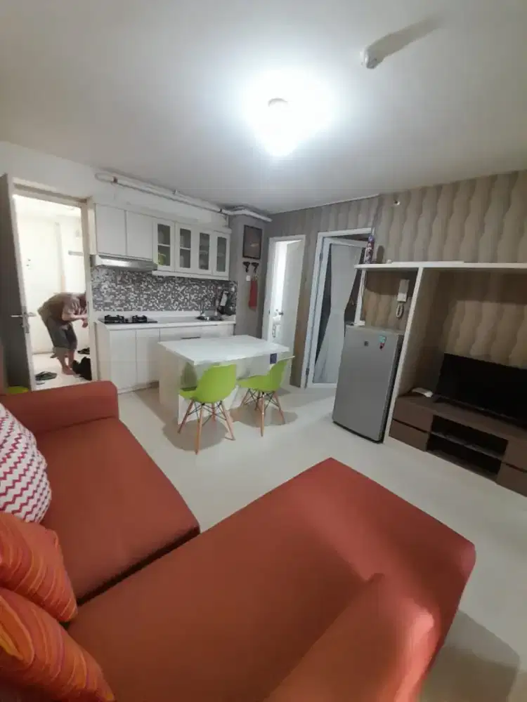 Dijual unit 3BR Renov 2BR Apartemen Bassura City
