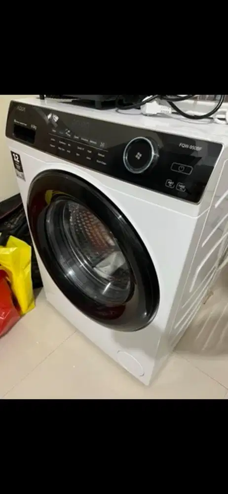 Mesin Cuci Aqua FQW-950BF