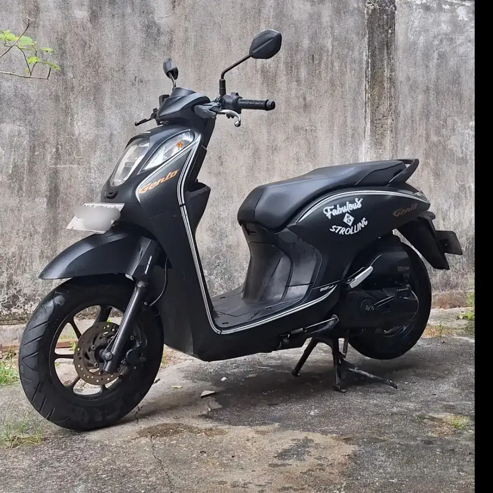Honda genio 2022