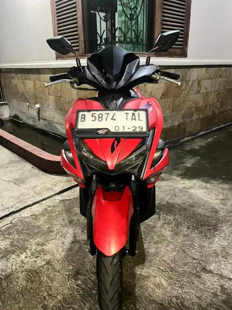 Aerox 150cc 2018