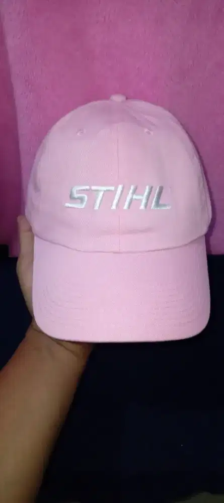 Topi Caps Stihl Apparel