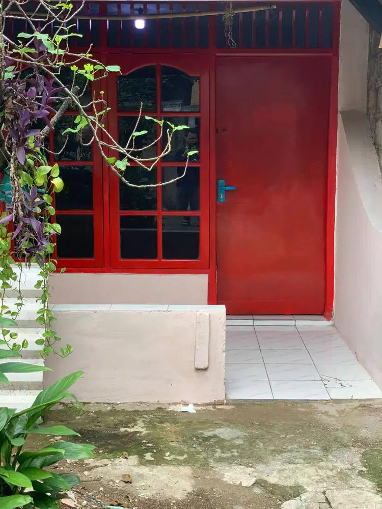 Dikontrakan Rumah di Srengseng Sawah Jaksel