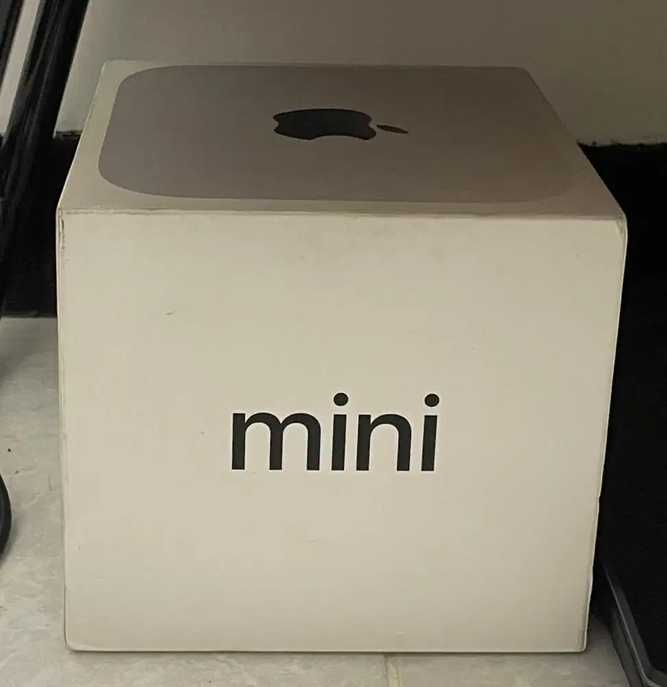 Mac Mini M4 16/256