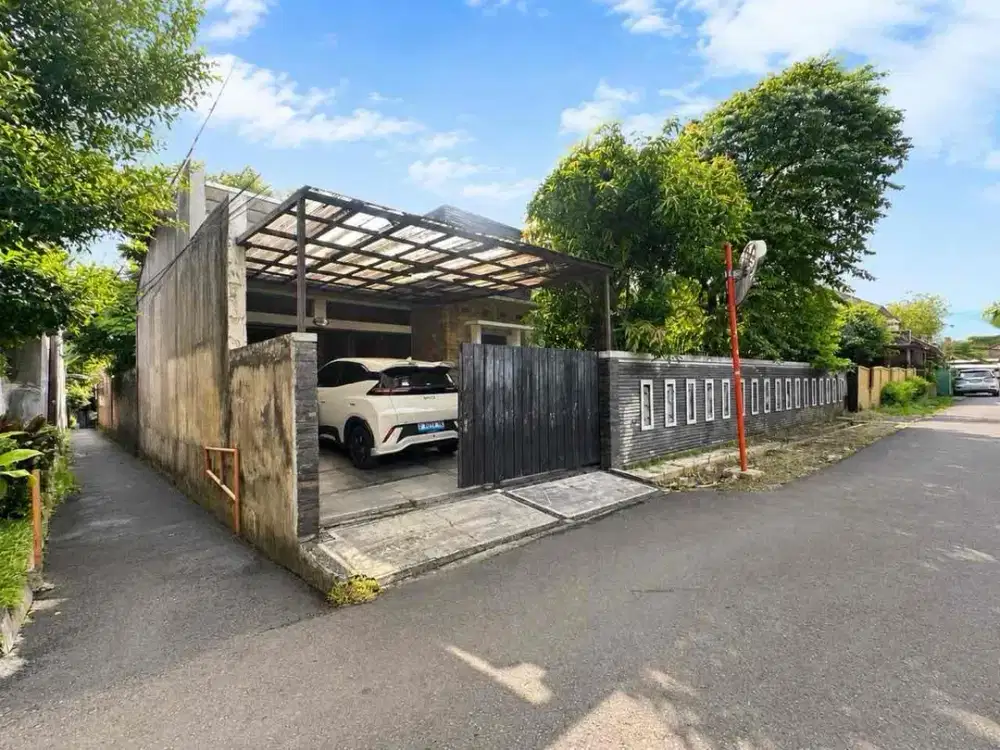 Rumah Luas dan Kokoh Pasar Minggu Jaksel