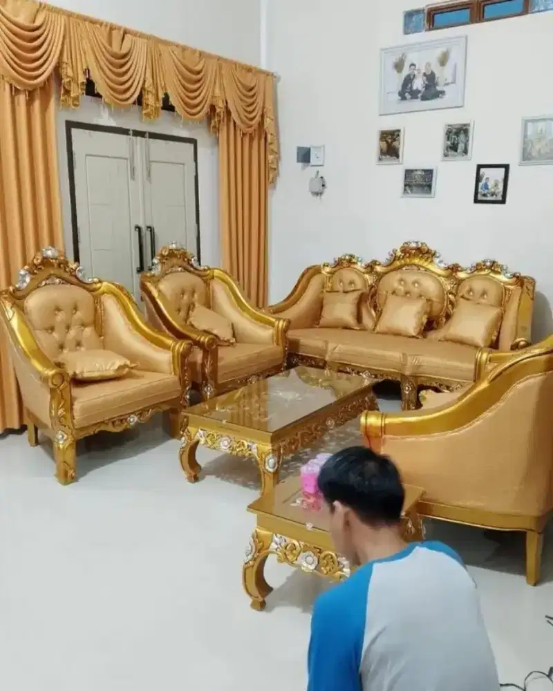 Service sofa Bandung