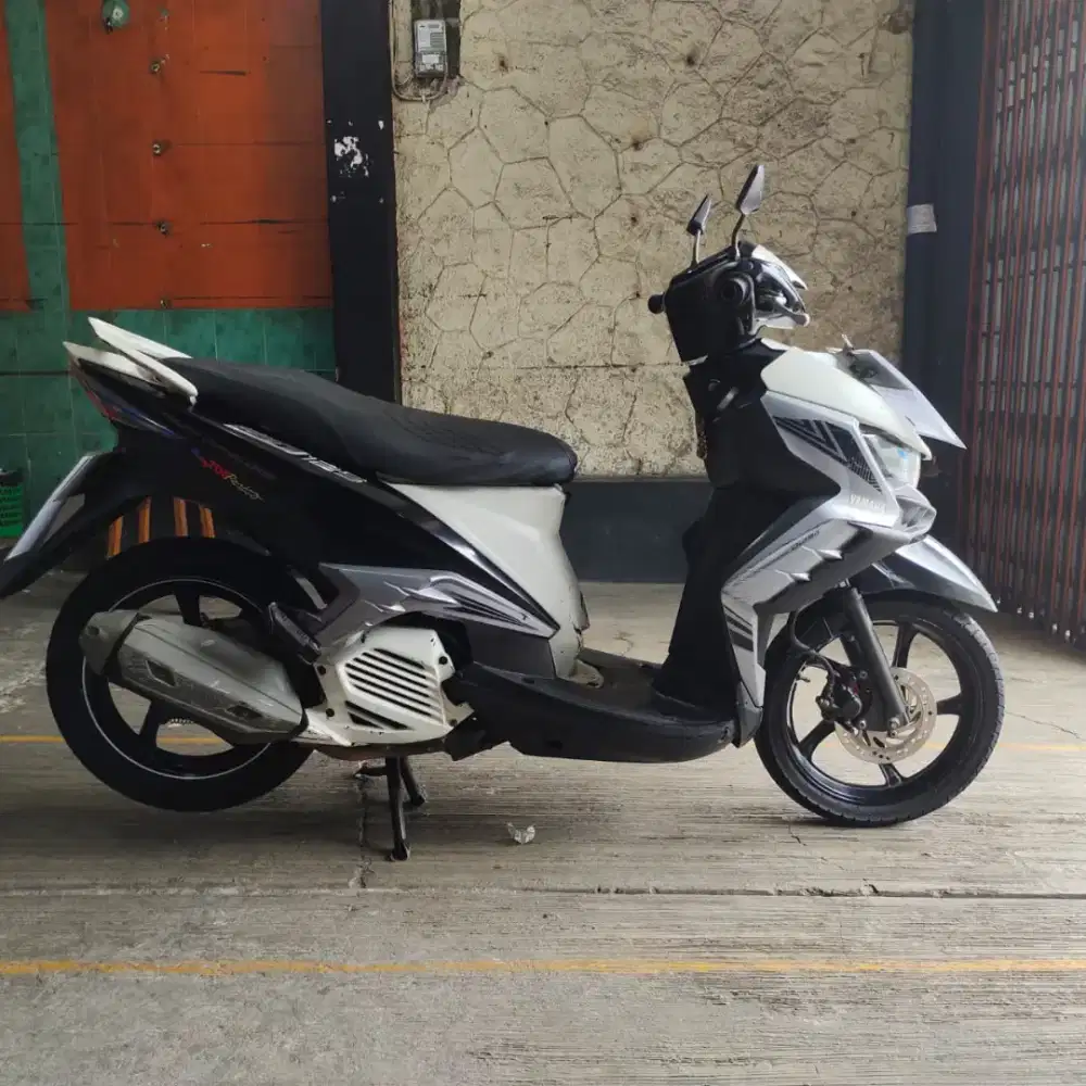 Yamaha Xeon GT 125 fi tahun 2014
