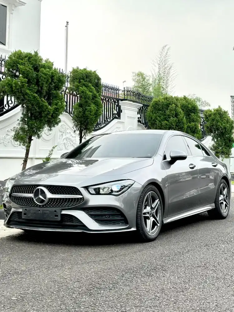 [ CASH ] CLA200 MBUX AMG