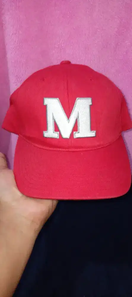 Topi Logo M by Pacific