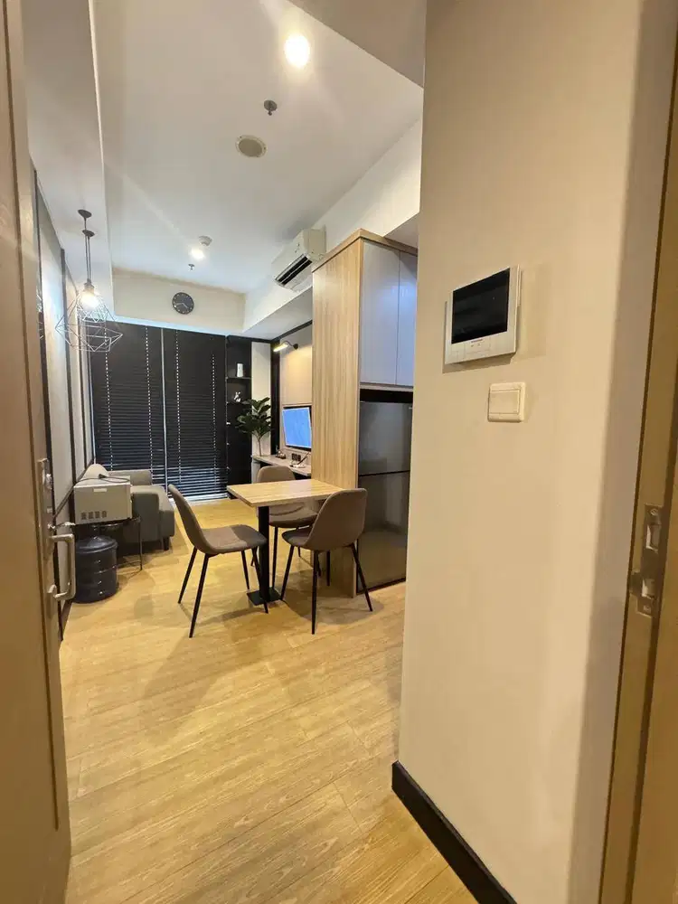 Disewakan Apartemen Taman Anggrek Residences 1 Bedroom Fully Funrish