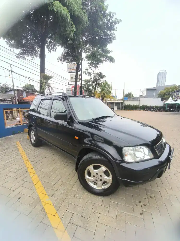 Honda CRV 2001 AT RD1 Gen 1