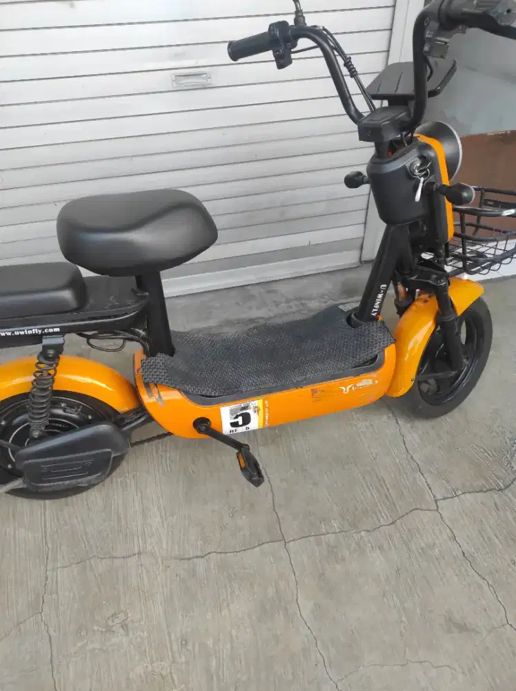 Jual spd listrik uwinfly