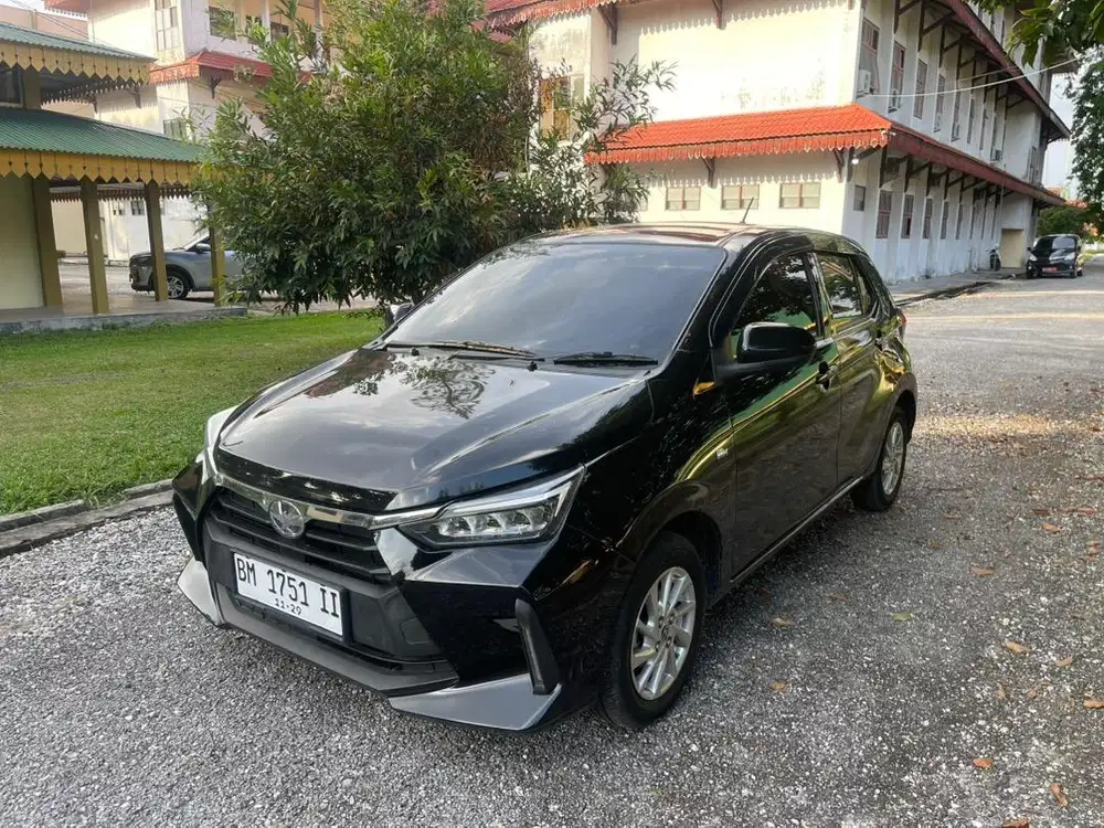 Toyota agya g mt 2024