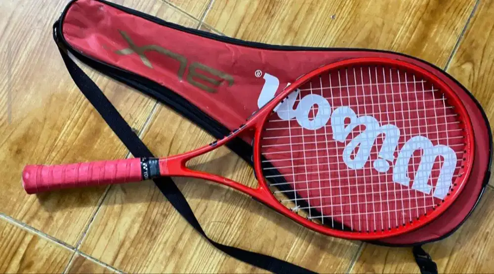 RAKET TENIS WILSON PRO STAF RF 97