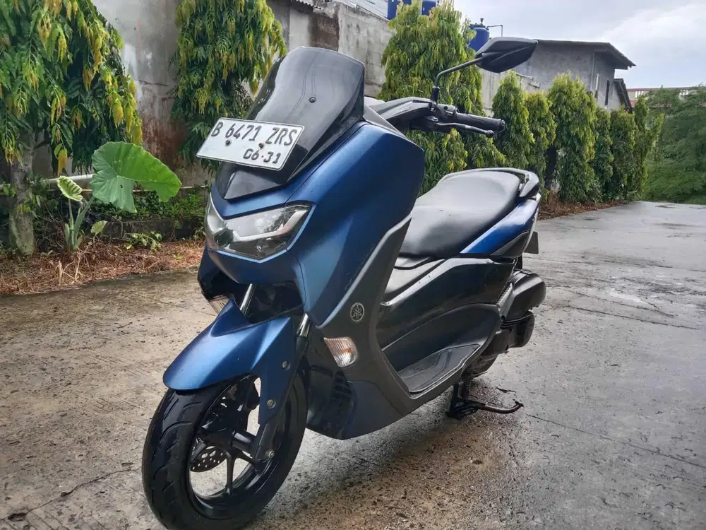 Yamaha N Max New th 2021 cash/kredit/, TT