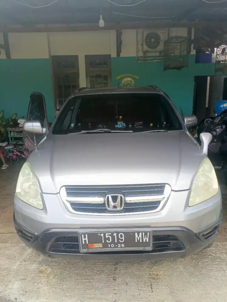 Honda CR-V Gen 2