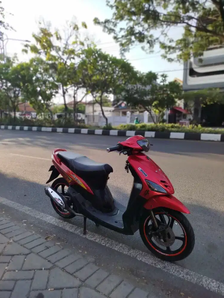 Mio 5TL asli nonstep