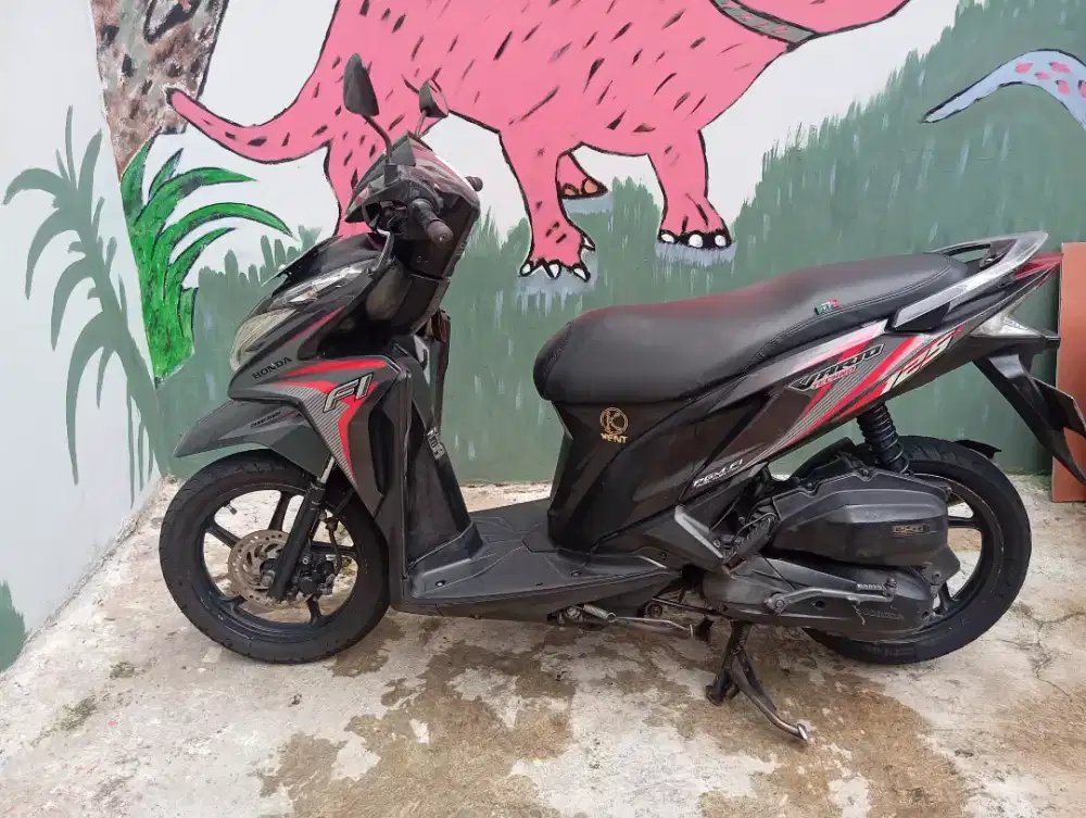 Honda Vario kzr 2014