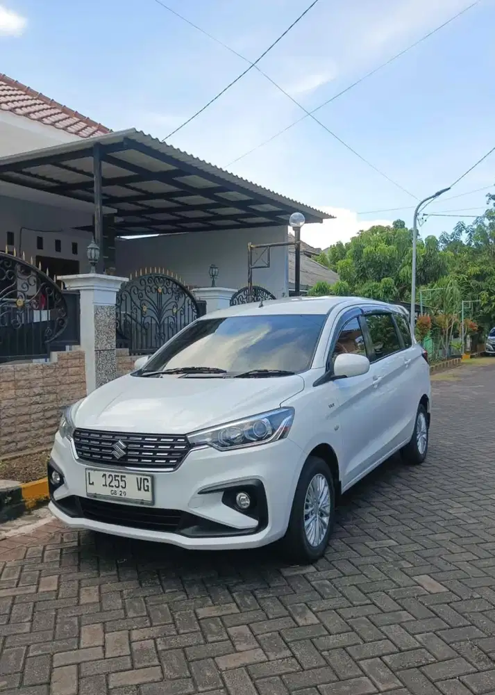 NEW ERTIGA GL MANUAL 2019