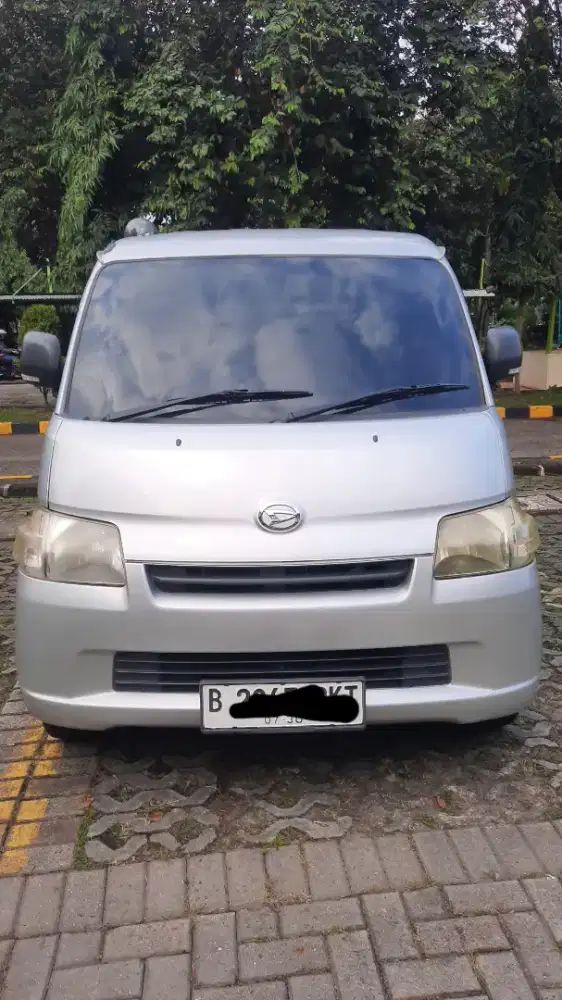 Gran Max Minibus 1.3 Ac