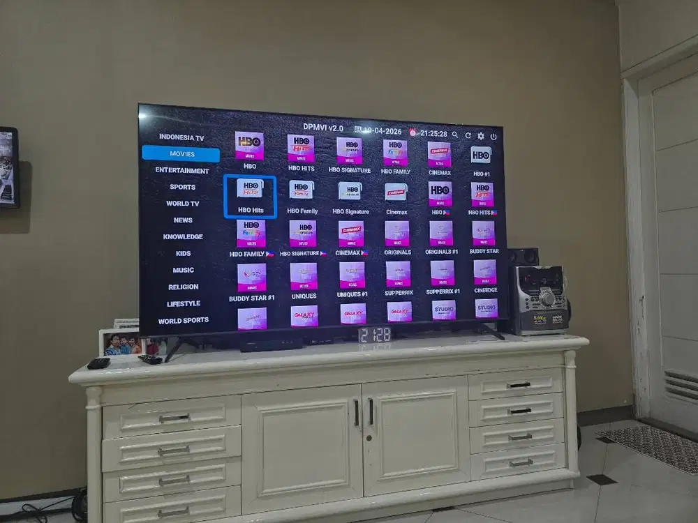 Jasa Pasang TV & Bracket – Cepat, Aman, Estetik