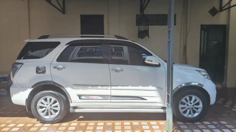 DIJUAL DAIHATSU TERIOS 2013 MANUAL