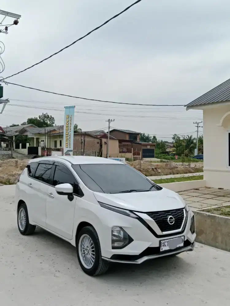 NISSAN LIVINA 2019 MANUAL