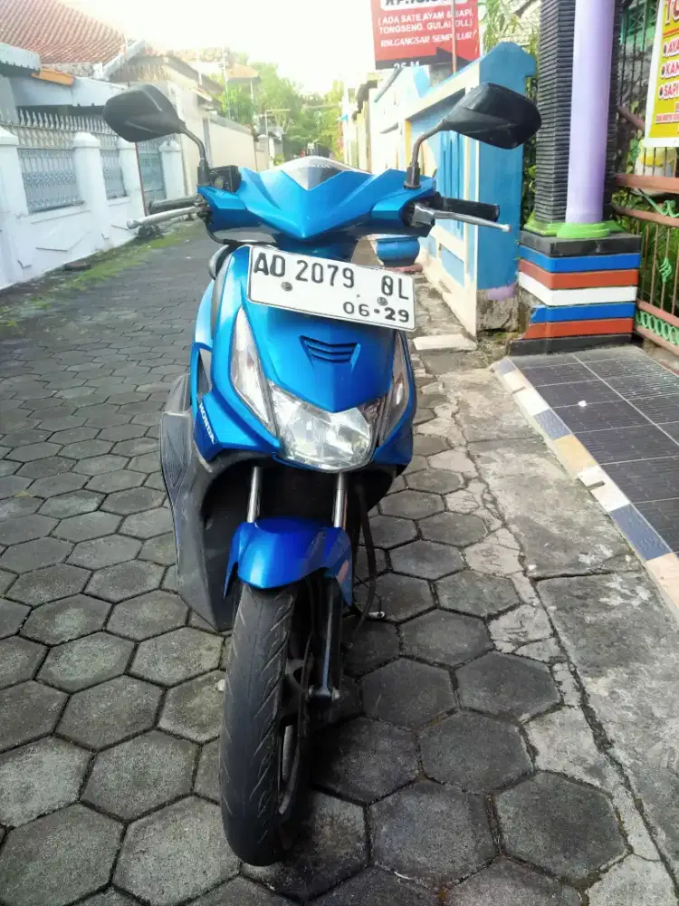 Honda Beat 2009