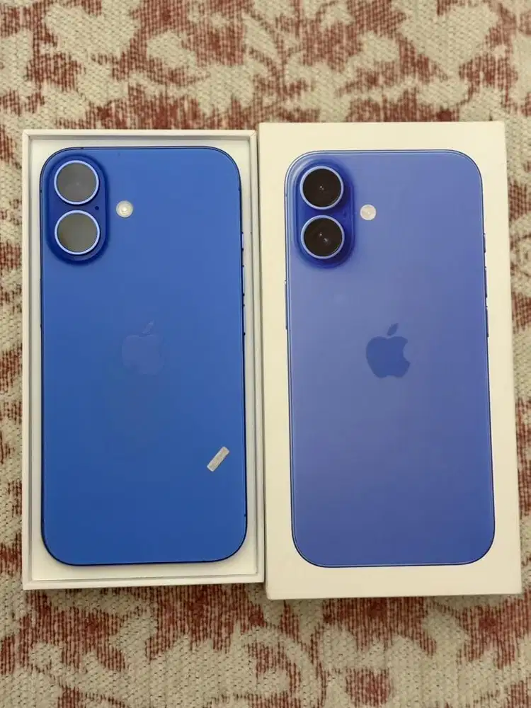 IPHONE 16 IBOX 128 ULTRAMARINE