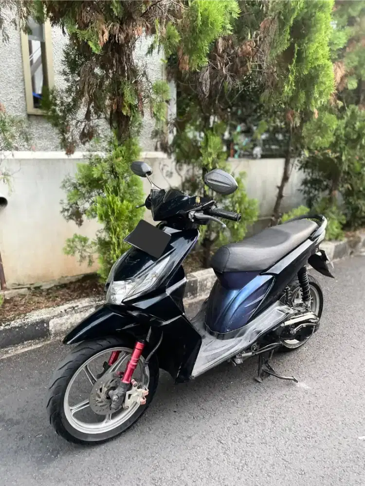 Honda Beat Karbu 2010