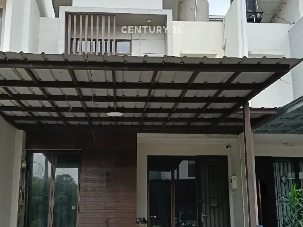 Rumah Renovasi Di Cluster Shinano Jgc Furnished 4KT SHM