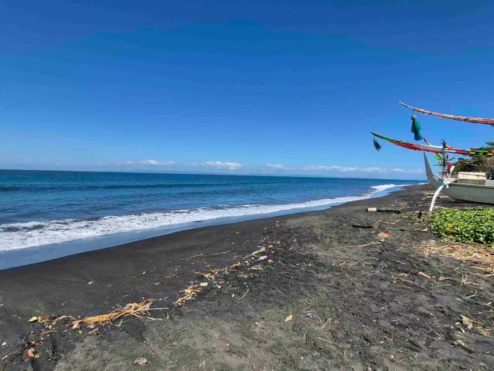 TANAH 8 ARE LOS PANTAI DI DESA AIR KUNING JEMBRANA