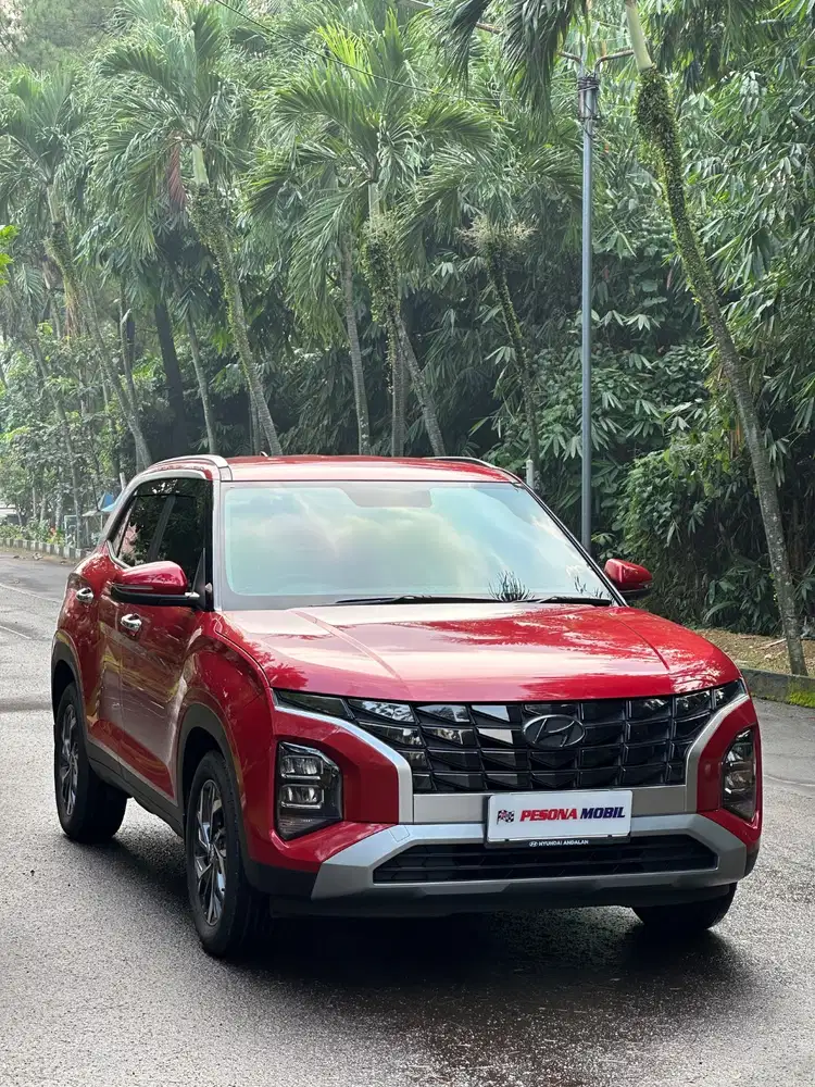 TDP10jt Hyundai Creta Style 2022 IVT