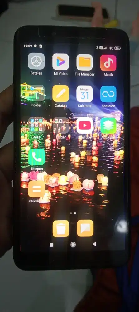 Redmi 6A normal