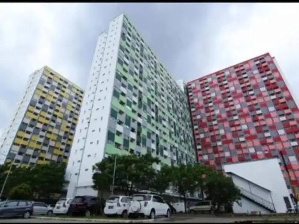 Apartemen MURAH !!! dekat akses tol di Sentra Timur Residence Jakarta Timur