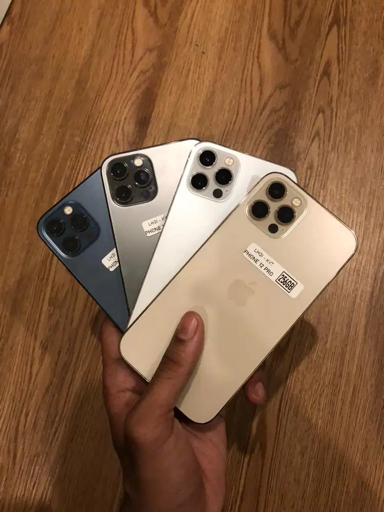 iphone 12 pro 256gb all operator