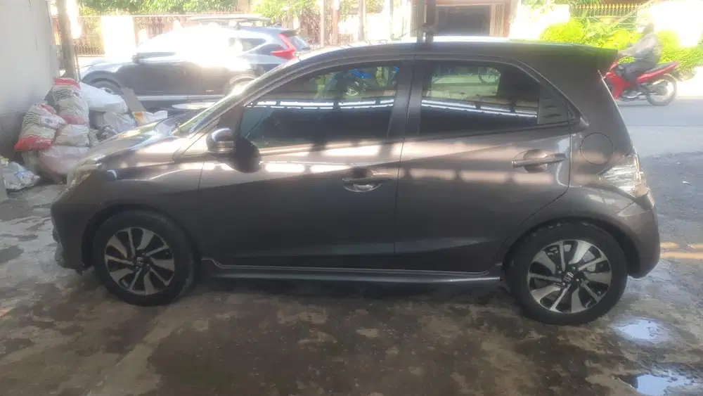 Honda Brio 2017 Bensin