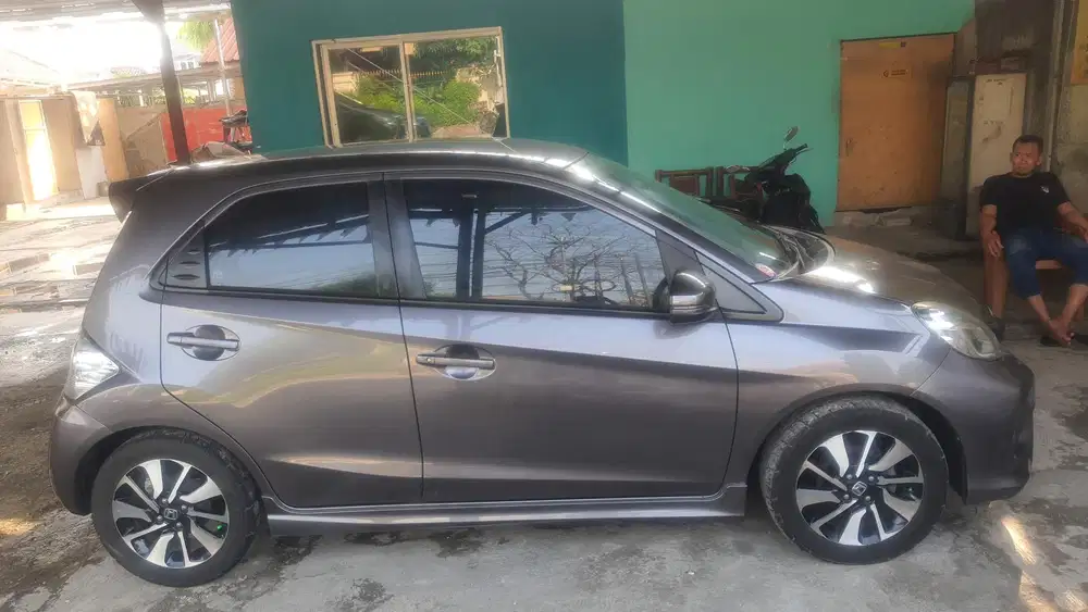 Honda Brio 2017 Bensin
