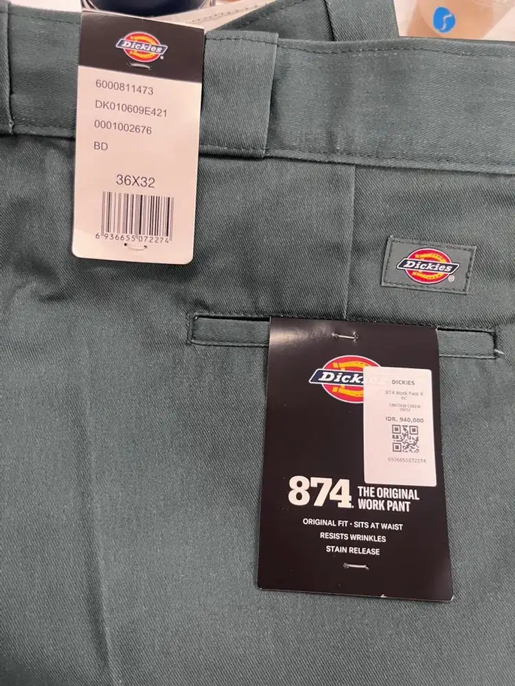 Celana Dickies original murah discount