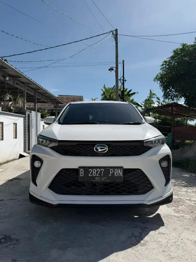 Xenia R ADS CVT MATIC 1.3