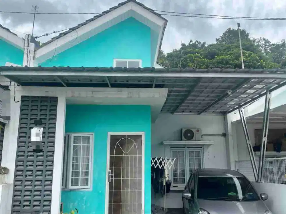 RUMAH BAGUS TERAWAT MINIMALIS INA HOUSING UJUNG BERUNG BANDUNG
