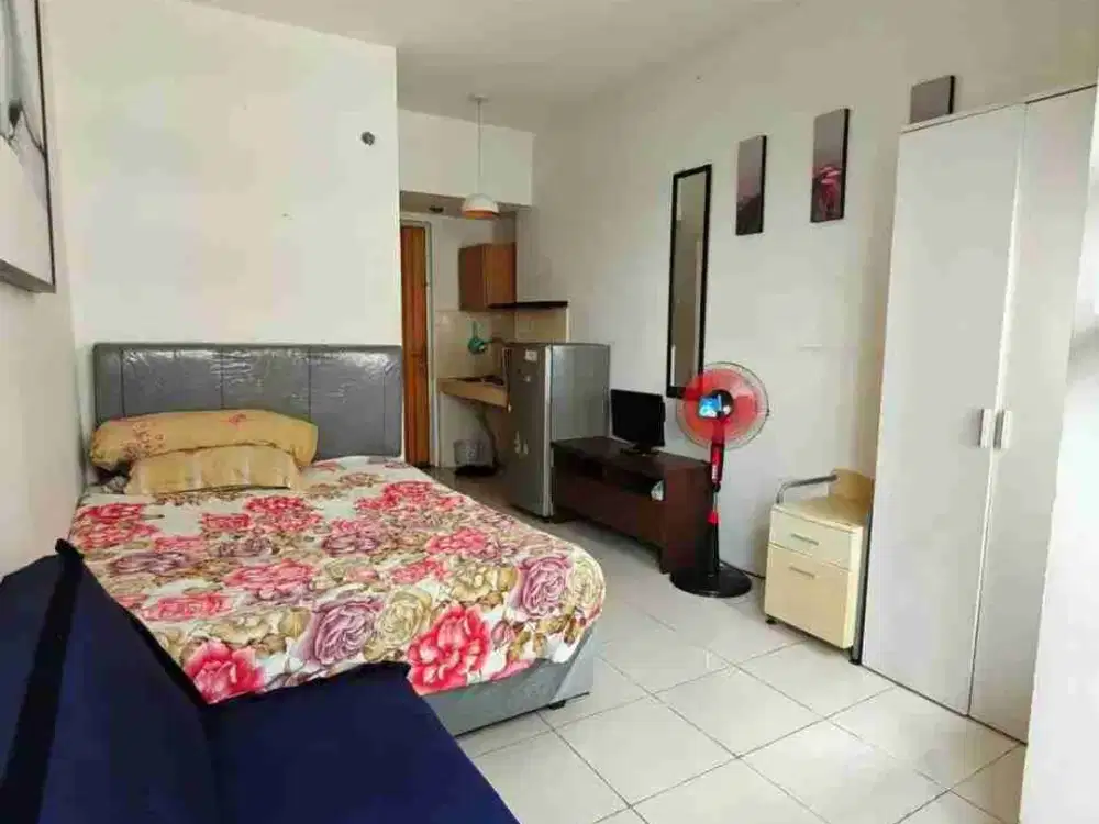 Dijual Apartemen Puncak Permai dekat Pasar Modern 
Surabaya Barat
