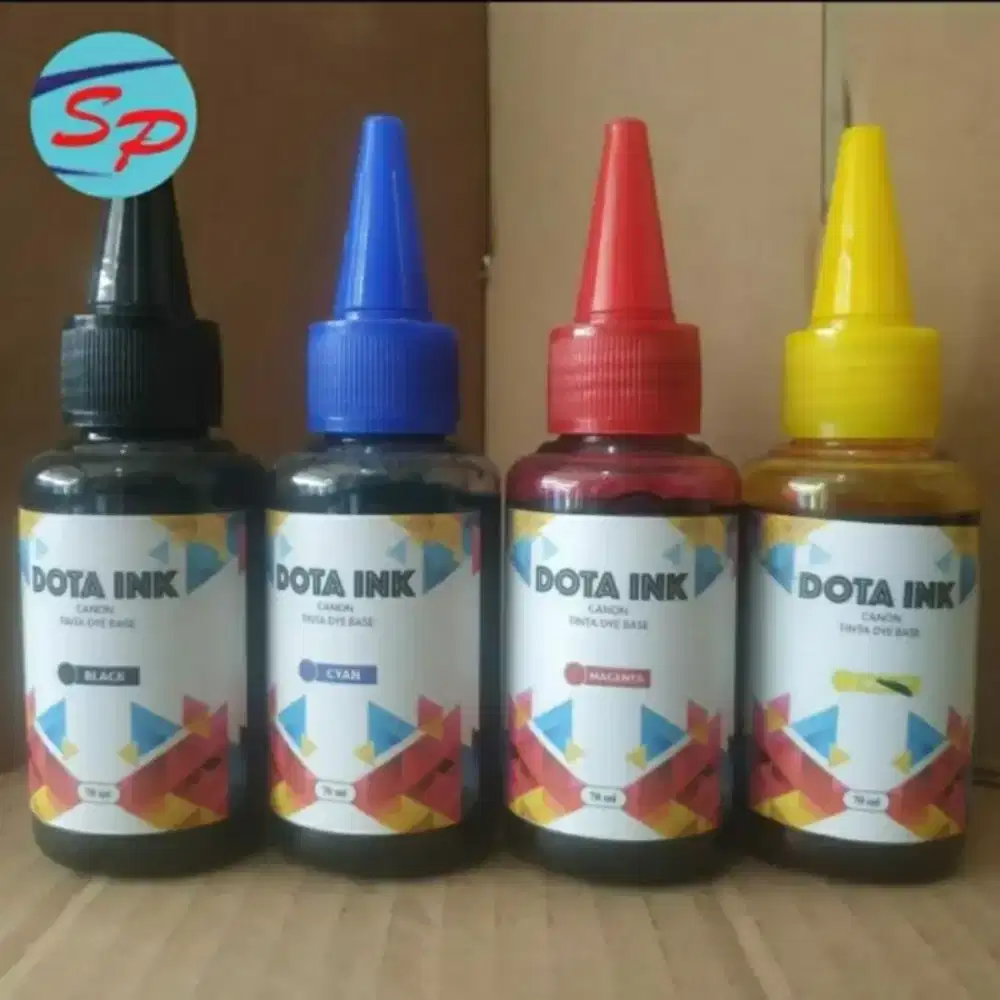 Refill DOTA INK DYE Base Canon Tinta Canon Isi Ulang Series