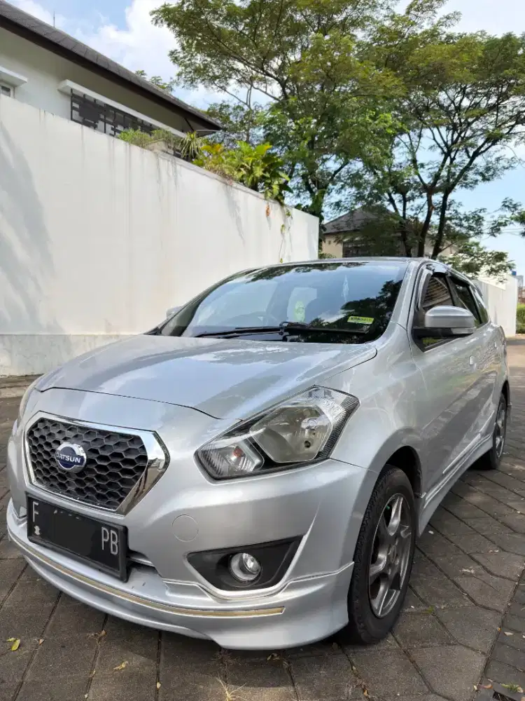 DATSUN GO+ PANCA T OPTION 3 BARIS 2016