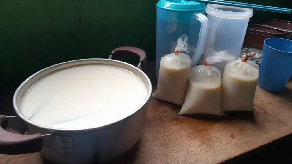 Susu Kedelai 3 K